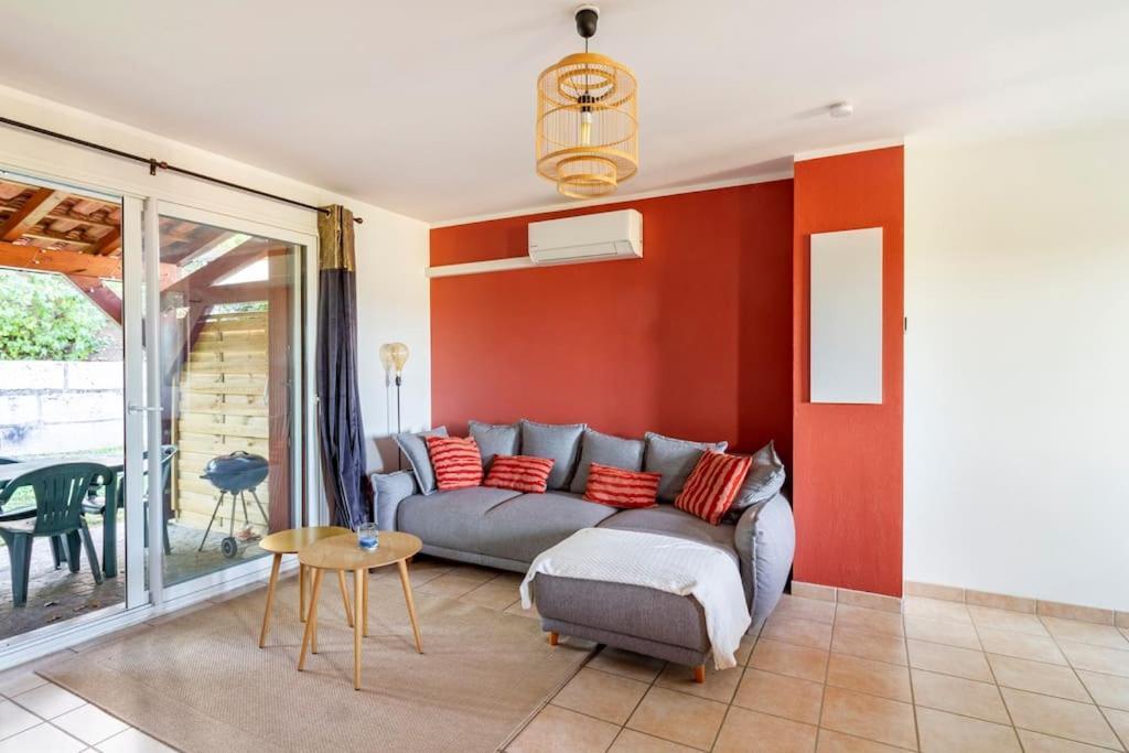 Sarlat, Apptmt T3 Residence Clim Piscine Parking מראה חיצוני תמונה