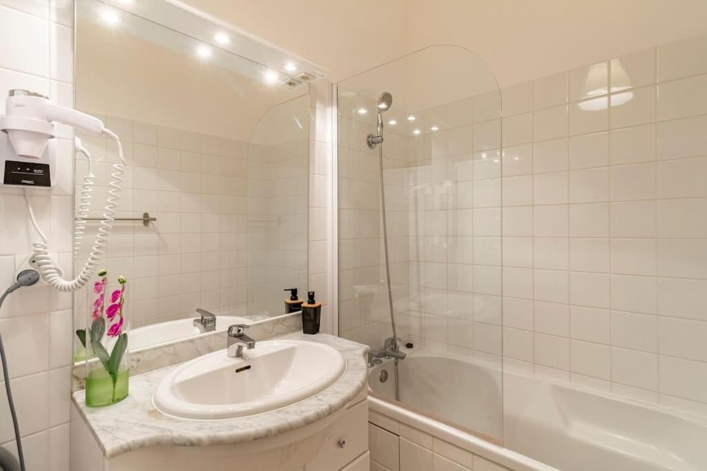Sarlat, Apptmt T3 Residence Clim Piscine Parking מראה חיצוני תמונה